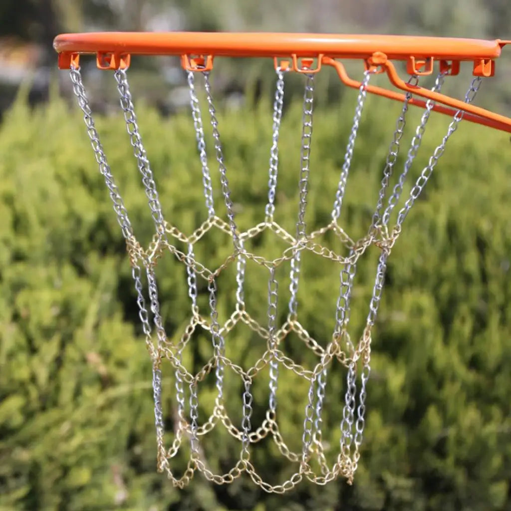 Basketball Metal Chain Net