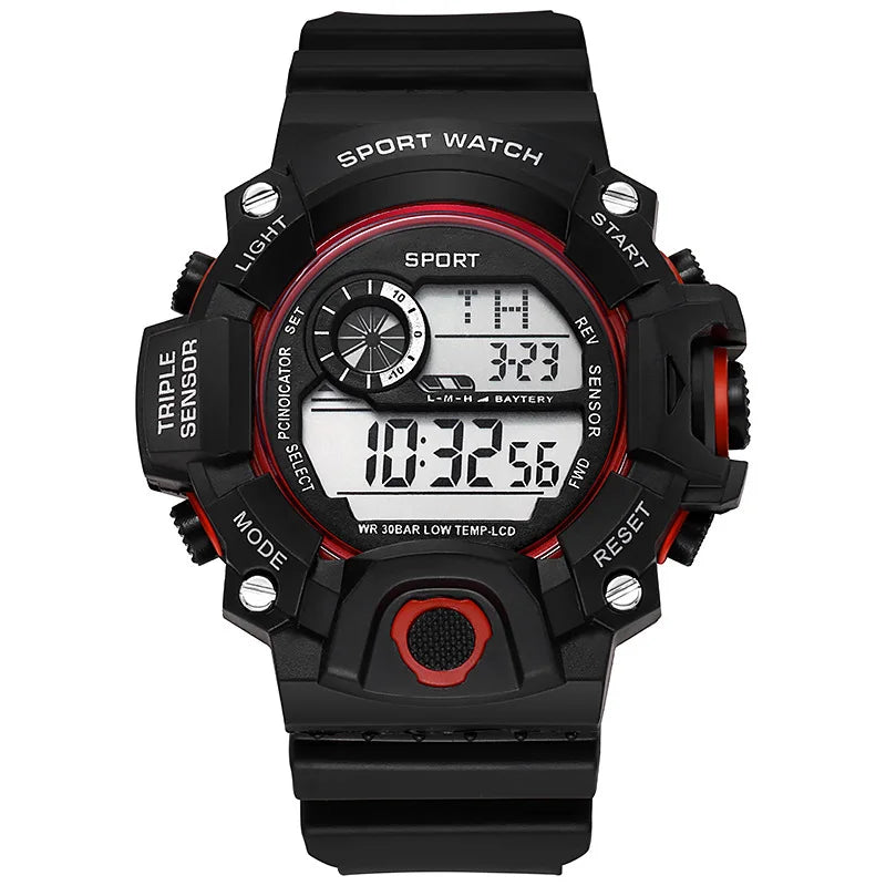 Men's Digital Watch