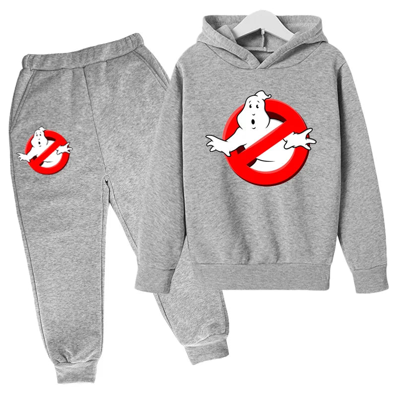 3-12 Year Clothing Kids Ghostbusters Coat