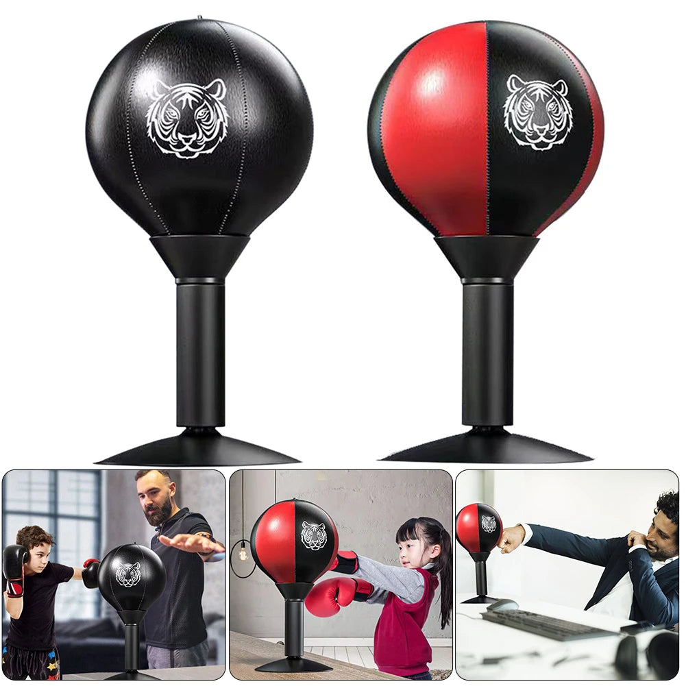 Punching Bag with Suction Cup