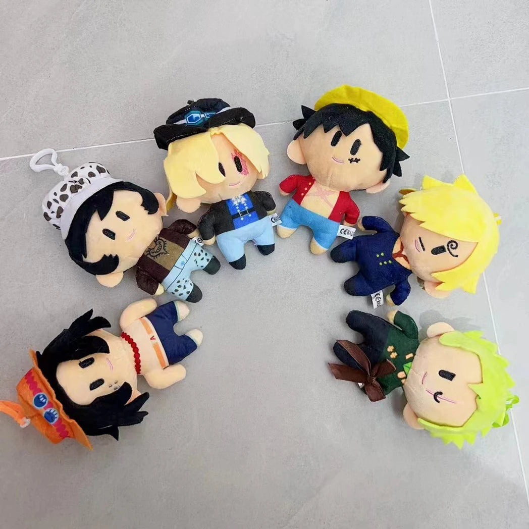 One Piece Plush Toy