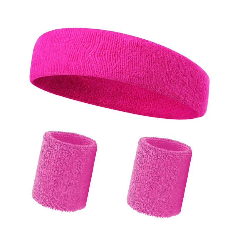 3PCs/set  Sports Headband