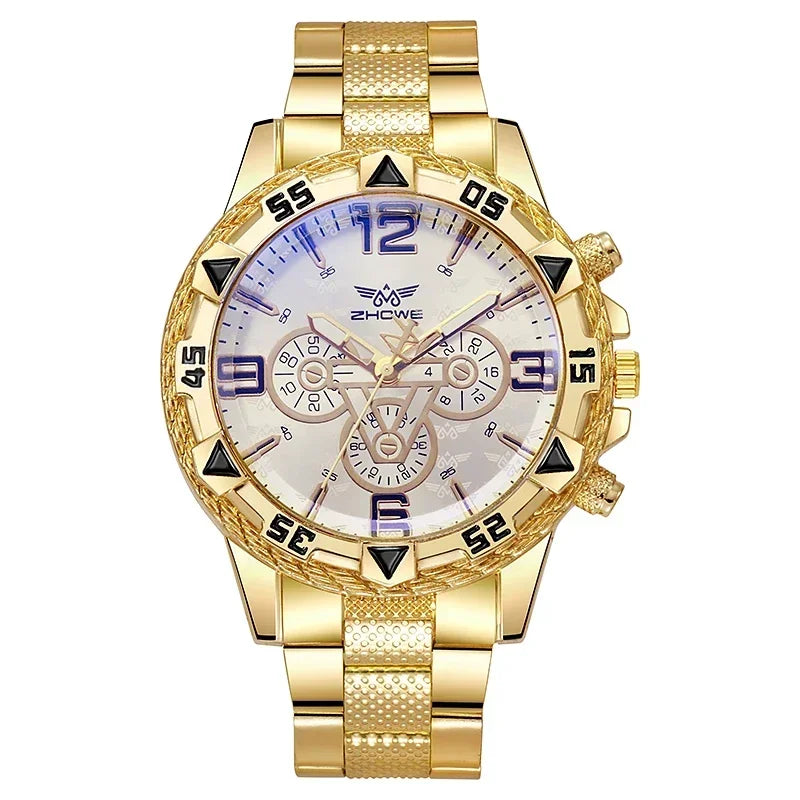 Men's Quartz Watch