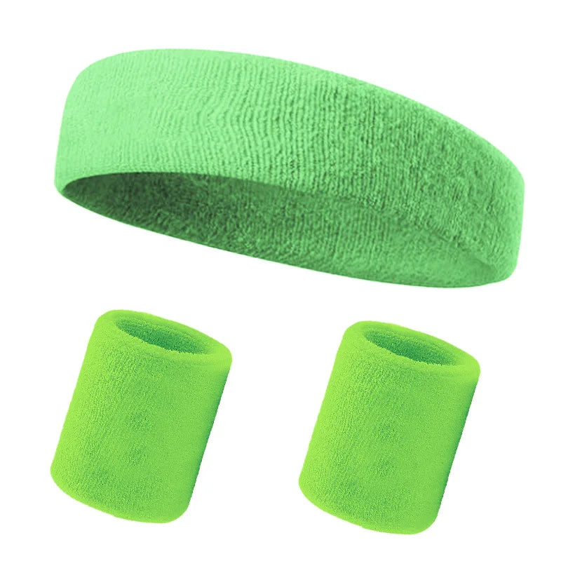 3PCs/set  Sports Headband