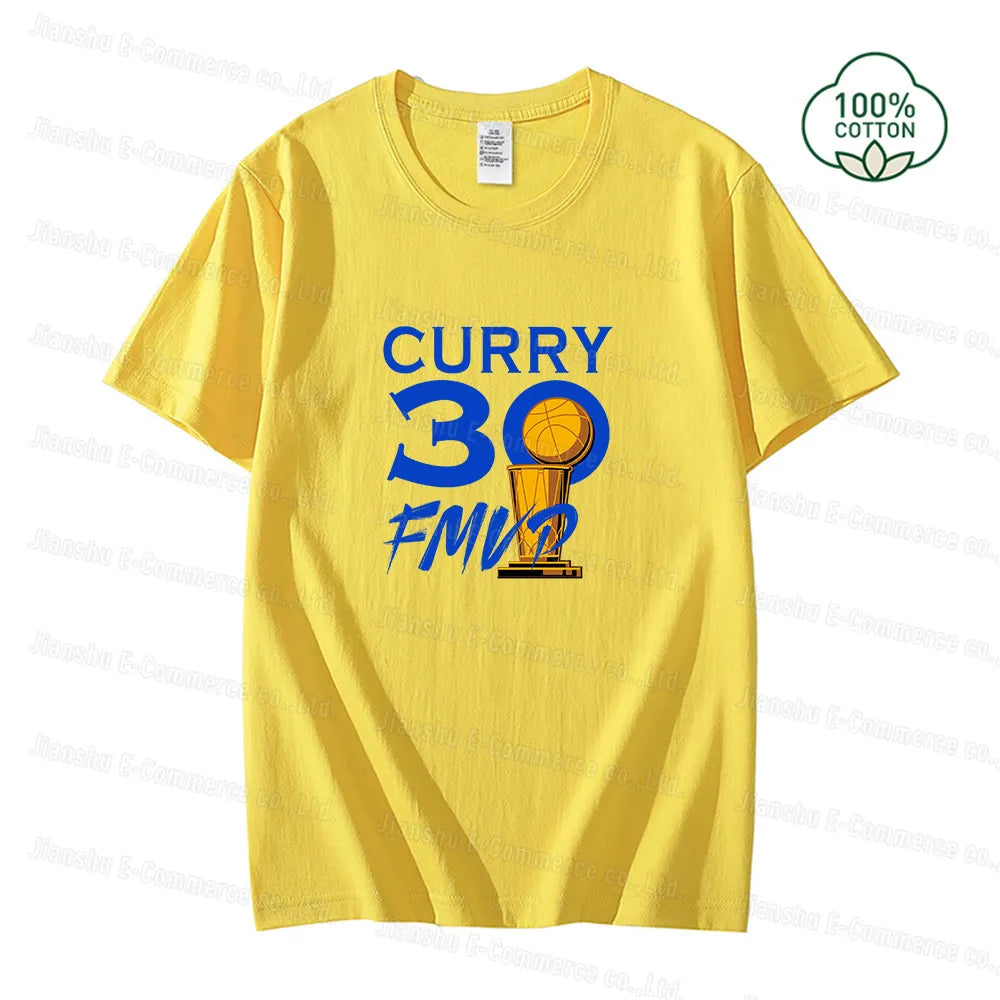 Warriors Basketball T-Shirt