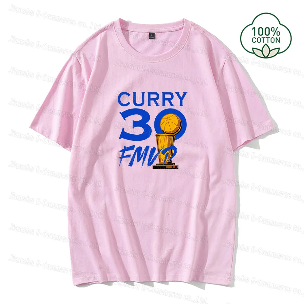 Warriors Basketball T-Shirt