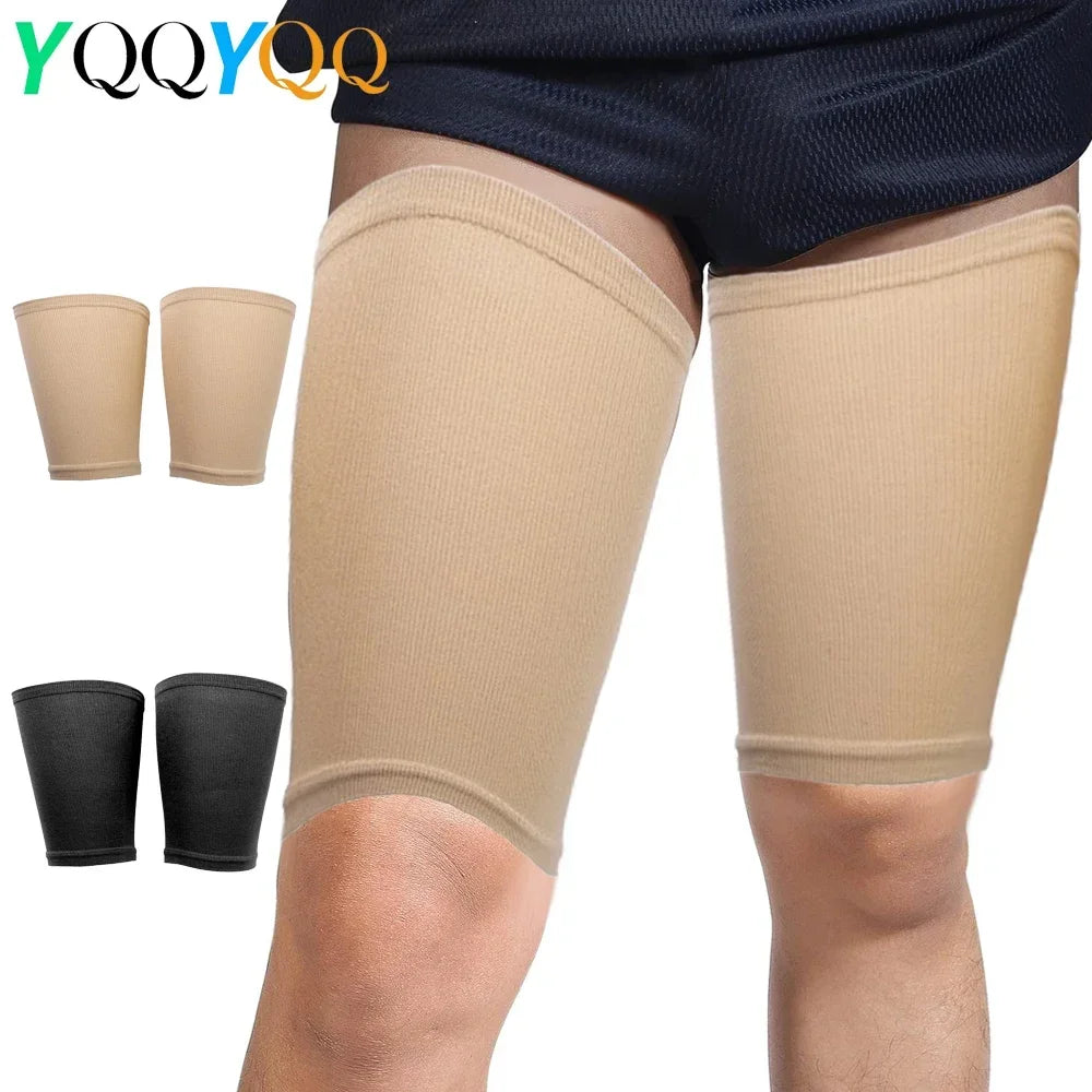 1Pair Thigh Compression Sleeve