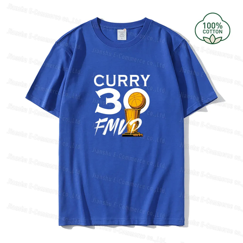 Warriors Basketball T-Shirt