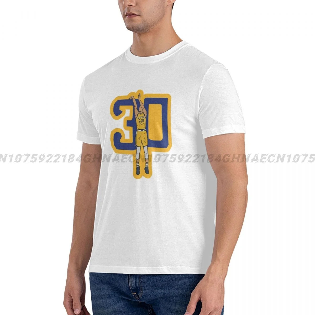 Nba Golden State Stephen Curry T Shirt