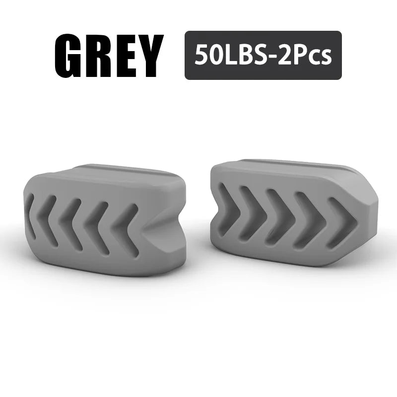 40/50/60LBS Silicone Jaw Exerciser