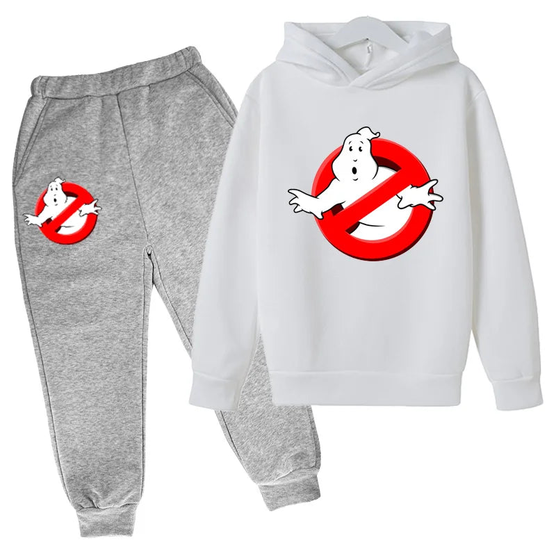 3-12 Year Clothing Kids Ghostbusters Coat