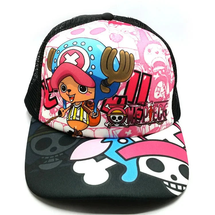 One Piece Hats