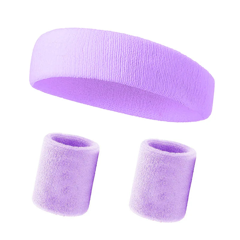 3PCs/set  Sports Headband