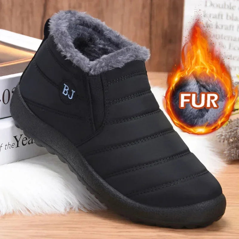 Waterproof Winter Boots for Women