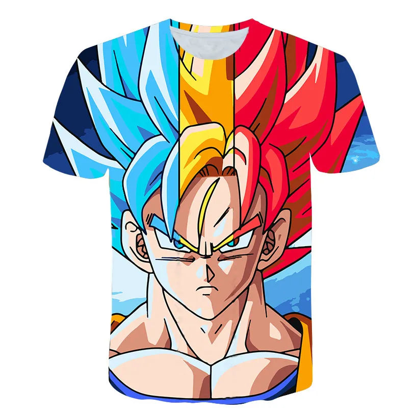 T-shirts Dragon Ball Z