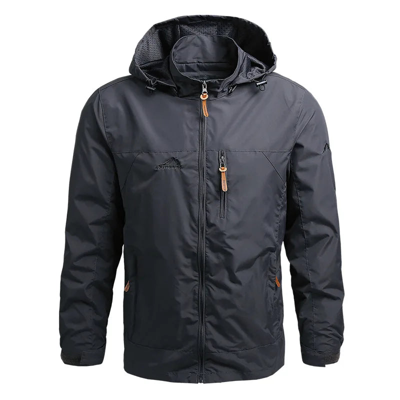 Men's Tactical Jacket Waterproof