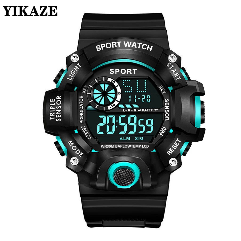 Men's Digital Watch