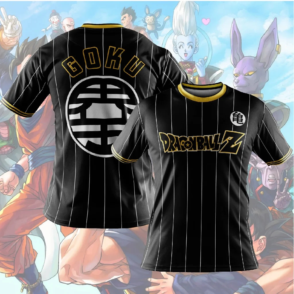 T-shirts Dragon Ball Z