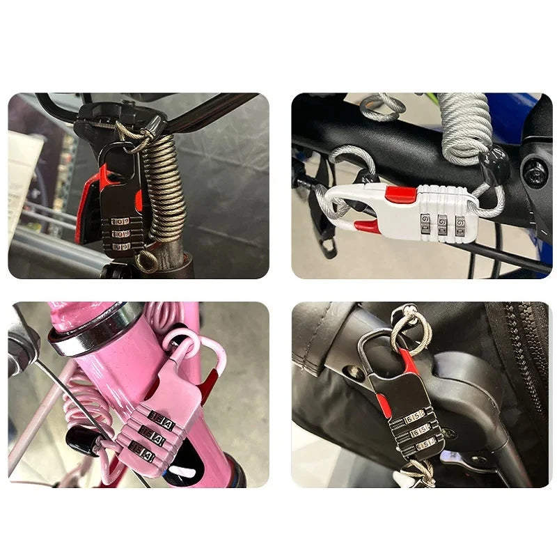 60 * 22mm Bicycle Anti Theft