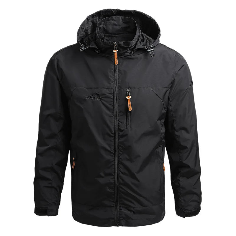 Men's Tactical Jacket Waterproof