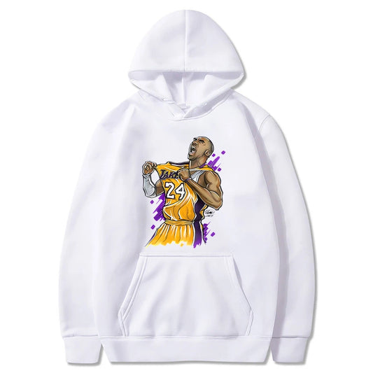 Lakers Kobe Bryant Men's Sweatshirt