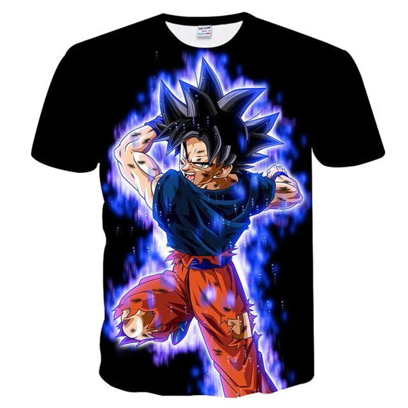 T-shirts Dragon Ball Z