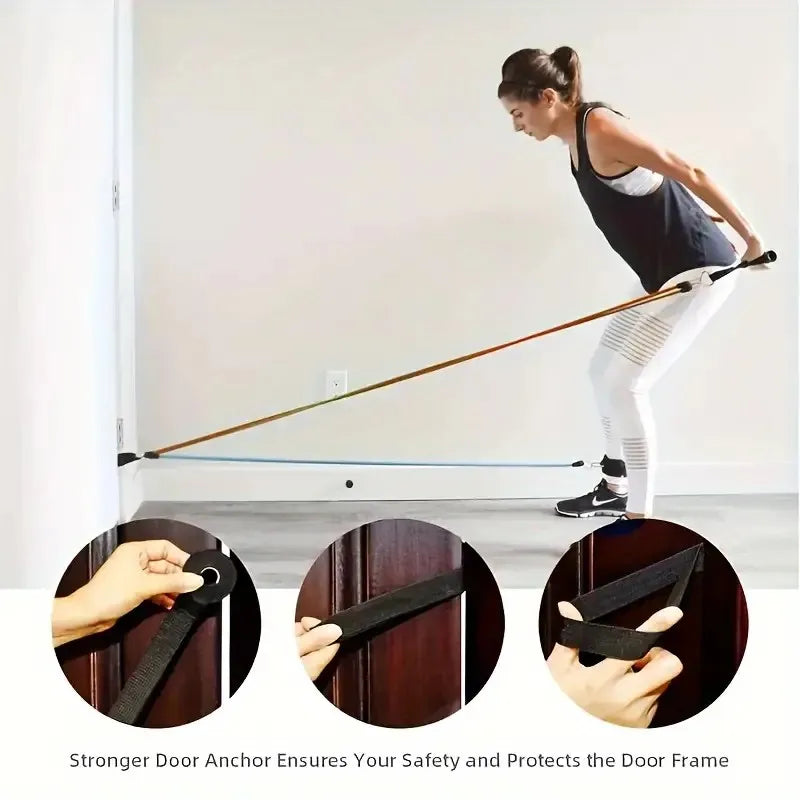 Sport Rubber Band for Fitness