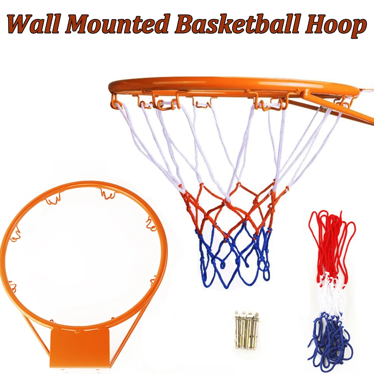 32CM Kids Basketball Hoop