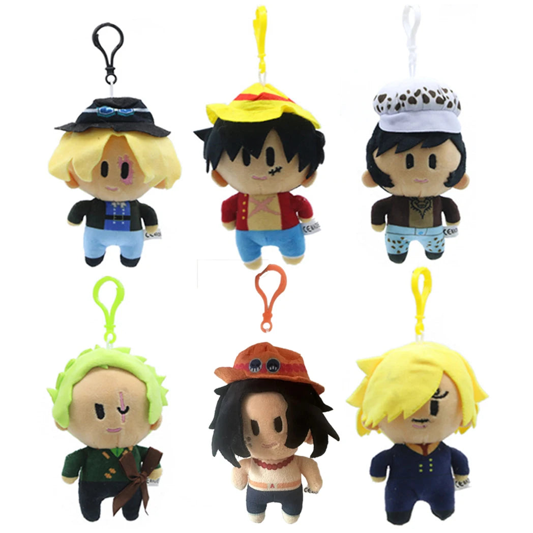 One Piece Plush Toy