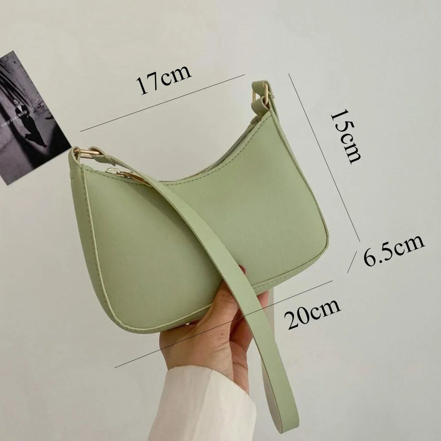 Ladies Fashion Handbag