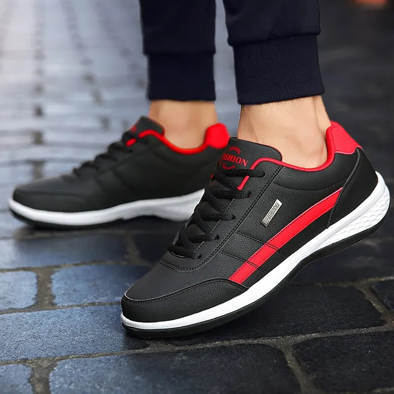 Men Shoes Walking Sneakers