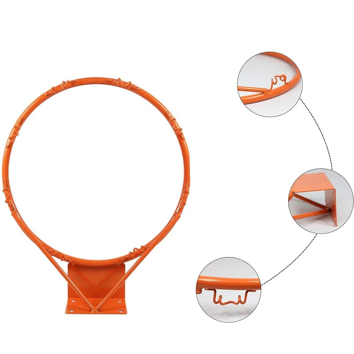 32CM Kids Basketball Hoop