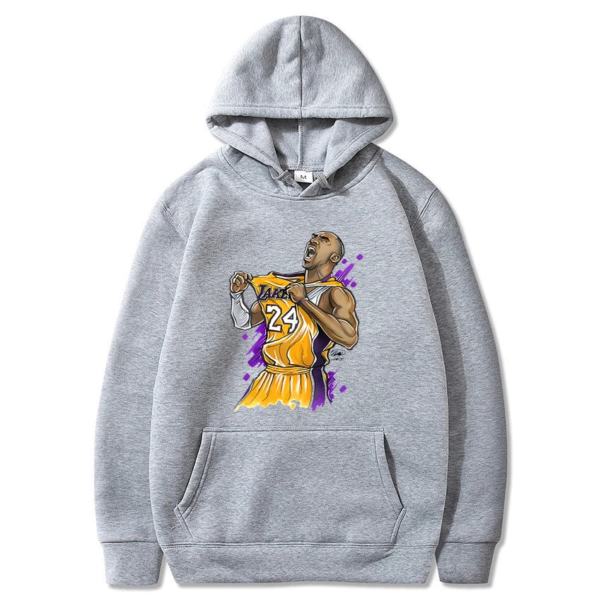 Lakers Kobe Bryant Men's Sweatshirt