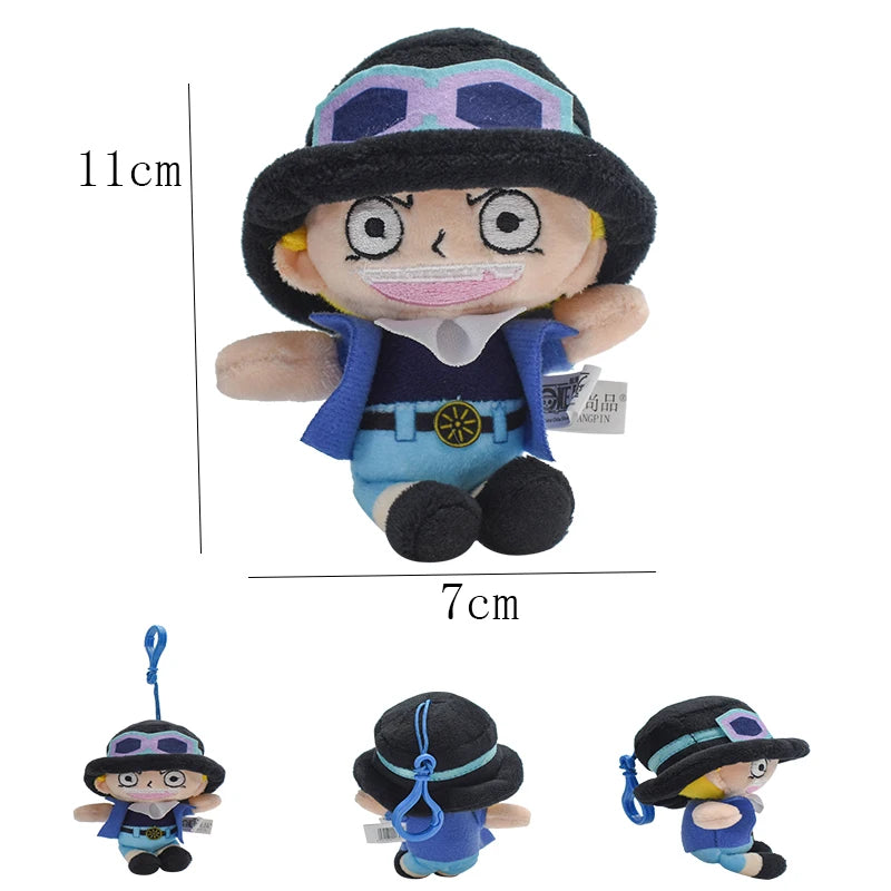 One Piece Plush Toy