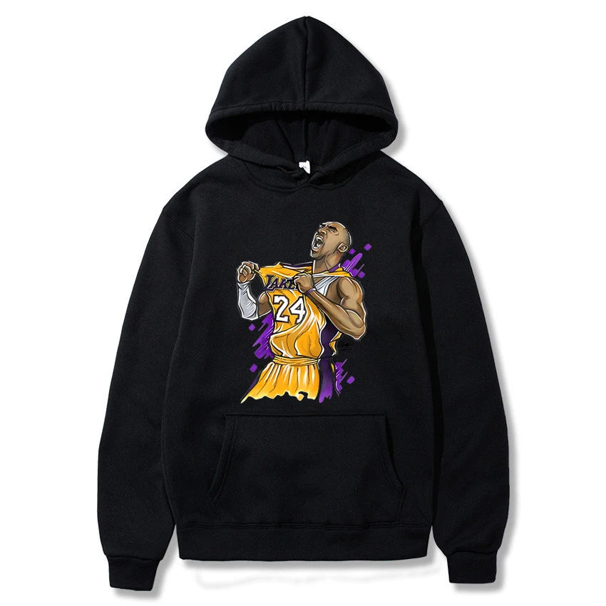 Lakers Kobe Bryant Men's Sweatshirt