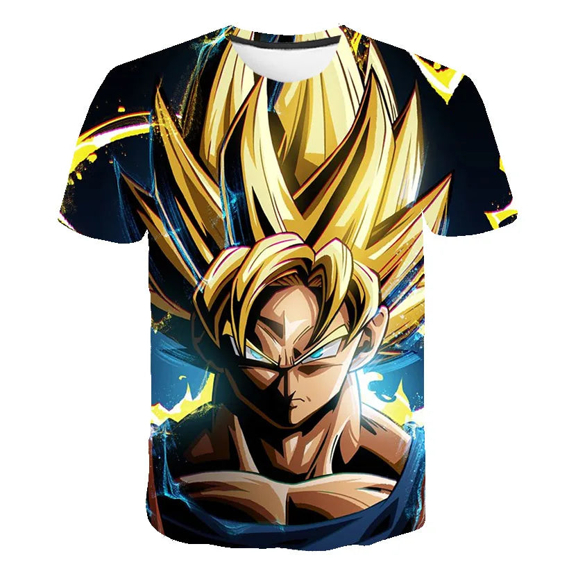 T-shirts Dragon Ball Z