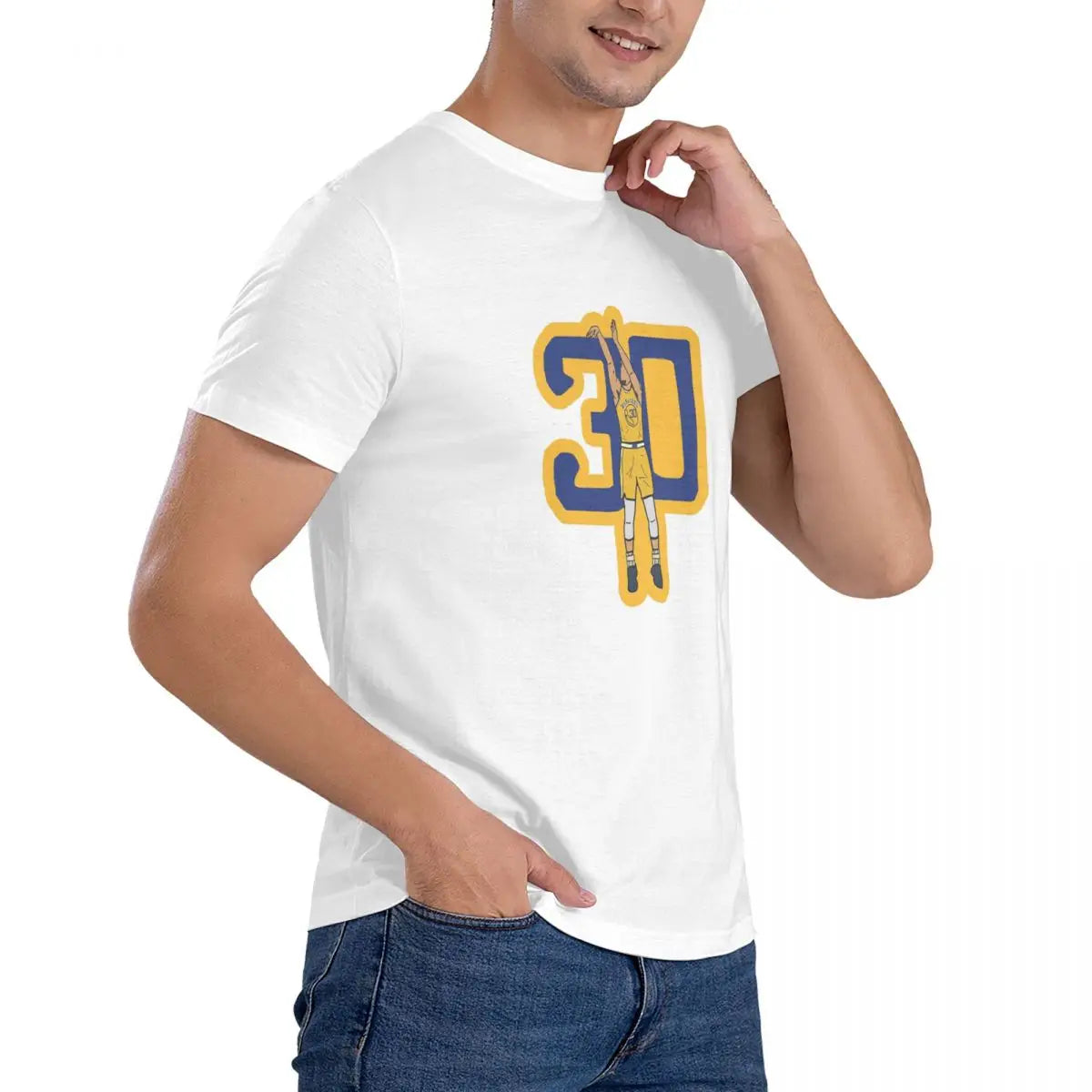 Nba Golden State Stephen Curry T Shirt