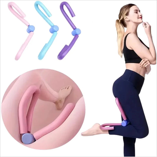 1Pcs Fitness Leg Clamp