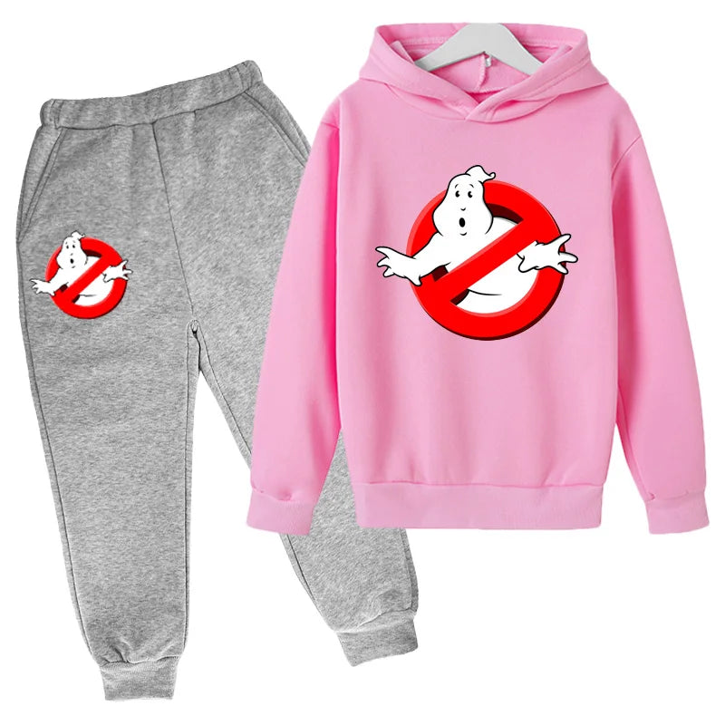 3-12 Year Clothing Kids Ghostbusters Coat