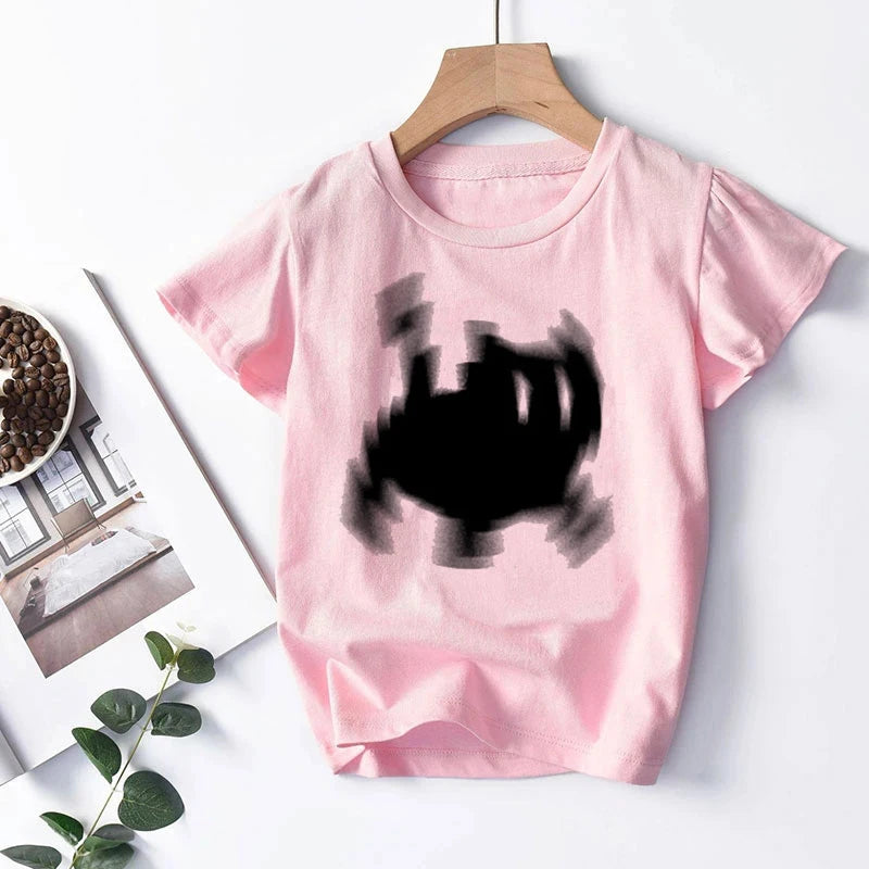 Kid T Shirt Cat