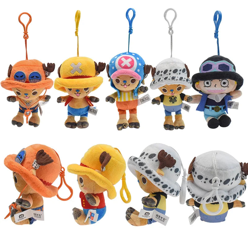 One Piece Plush Toy