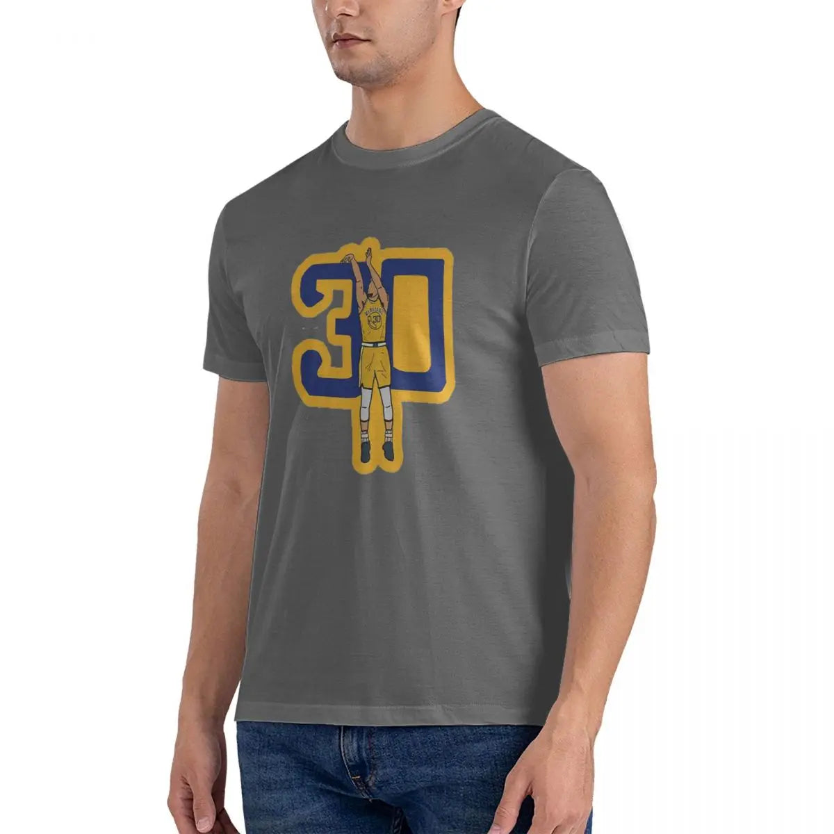 Nba Golden State Stephen Curry T Shirt