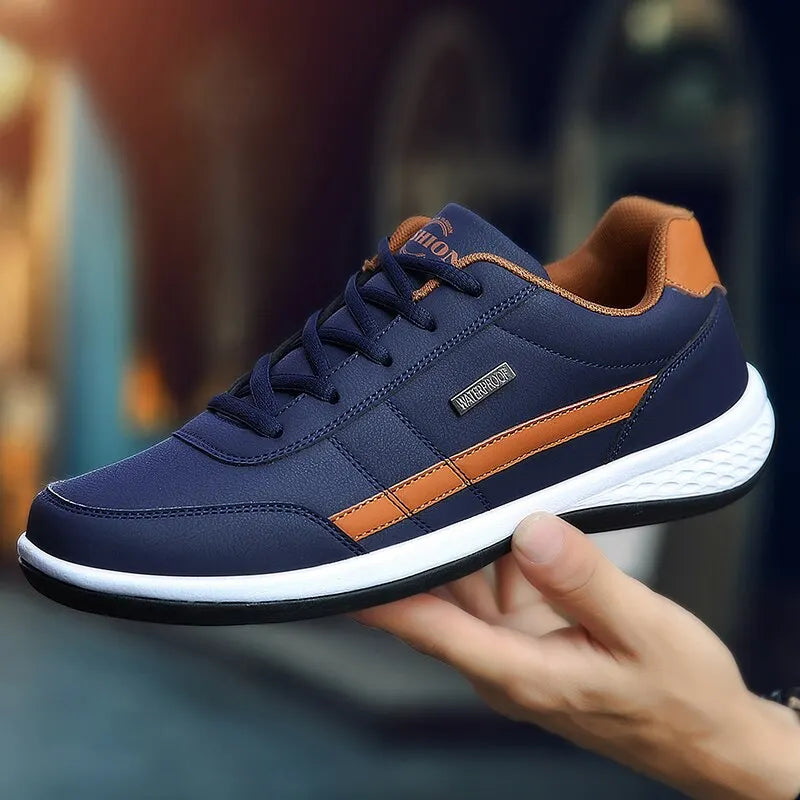 Men Shoes Walking Sneakers