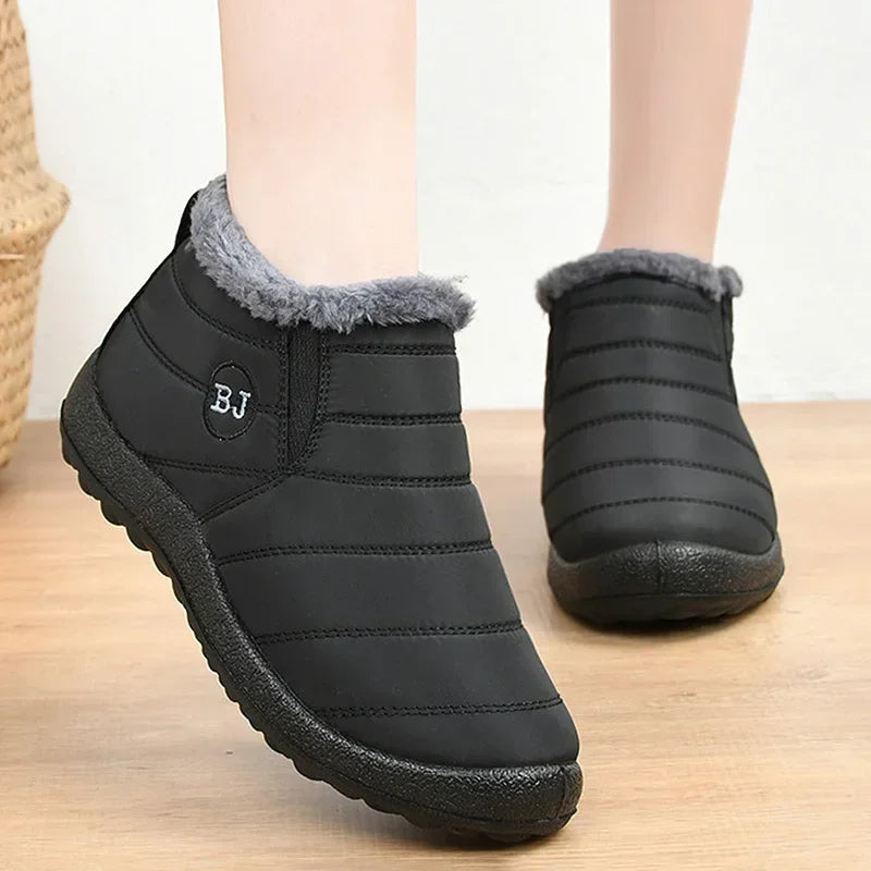 Waterproof Winter Boots for Women