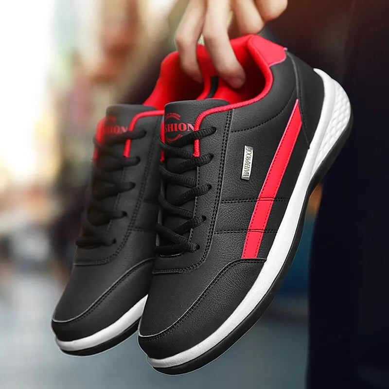 Men Shoes Walking Sneakers