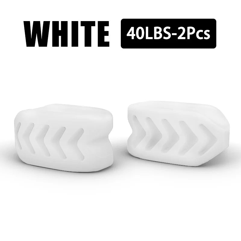 40/50/60LBS Silicone Jaw Exerciser