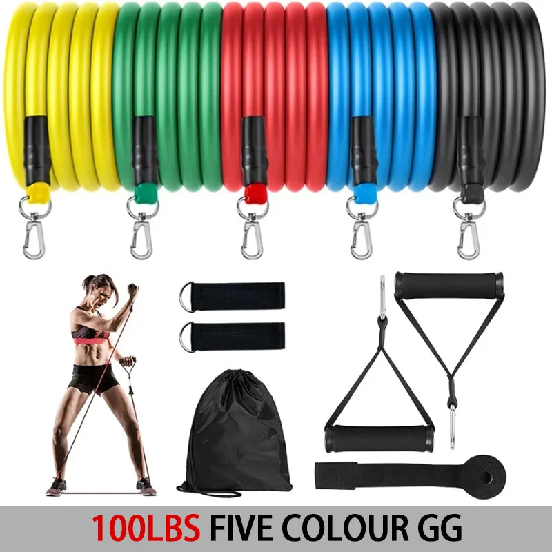 Sport Rubber Band for Fitness