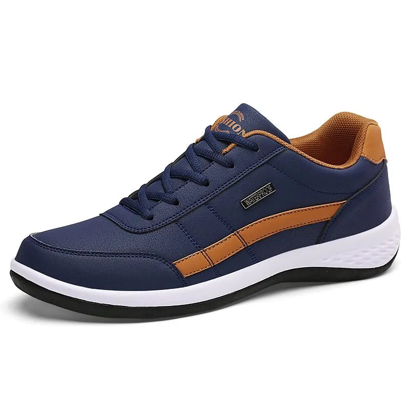 Men Shoes Walking Sneakers