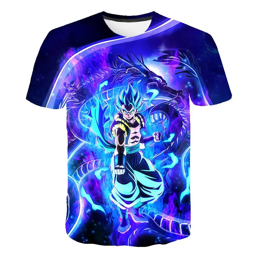 T-shirts Dragon Ball Z