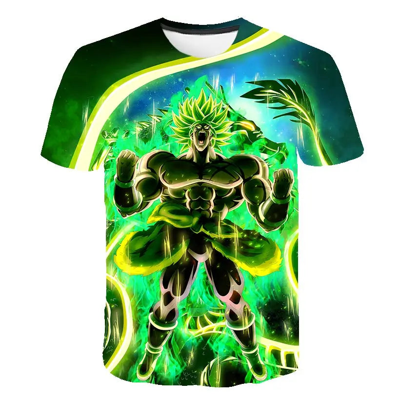 T-shirts Dragon Ball Z